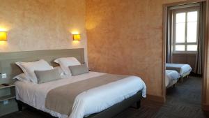 Hotels Hostellerie d'Heloise : photos des chambres