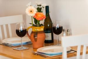 An Cala Beag Self Catering apartment on The Waternish Peninsula