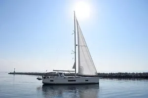 Yacht Psari