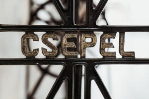 Major11 apartman - Zsolnay negyed