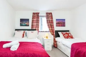 Cosy 2 bedroom house! Dagenham! Free parking - Goodmayes