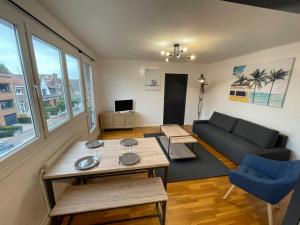 Appartements croise laroche 3 : photos des chambres