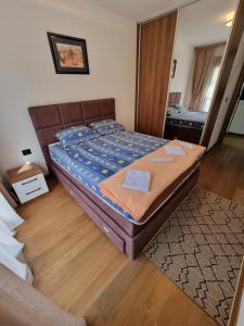 Fantastic new centre apartment