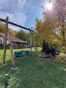 Seosko domaćinstvo Alababa