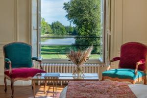 Hotels La Borde en Sologne Chateau & Spa : Chambre Deluxe - Non remboursable