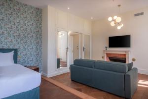 Hotels La Borde en Sologne Chateau & Spa : Suite Junior - Non remboursable
