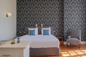 Hotels La Borde en Sologne Chateau & Spa : Chambre Deluxe - Non remboursable