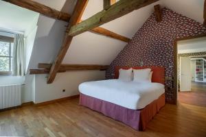 Hotels La Borde en Sologne Chateau & Spa : Suite Familiale - Non remboursable