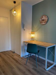 Appartements L’Oradou - Neuf - Tout equipe - Parking - Wifi : photos des chambres