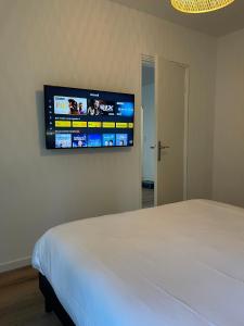 Appartements L’Oradou - Neuf - Tout equipe - Parking - Wifi : photos des chambres