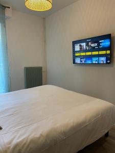 Appartements L’Oradou - Neuf - Tout equipe - Parking - Wifi : photos des chambres