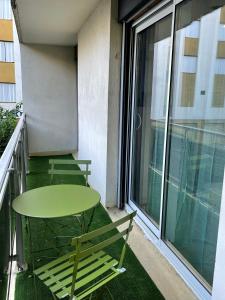 Appartements L’Oradou - Neuf - Tout equipe - Parking - Wifi : photos des chambres