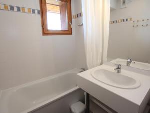 Charmant 3 pièces pour 6 pers, au pied du télésiège, parking inclus - FR-1-416-1