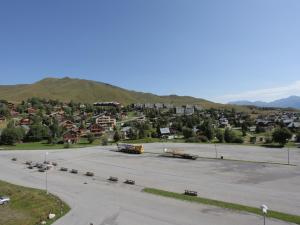 Studio pratique 3 pers. avec balcon au cœur de La Toussuire - FR-1-416-15