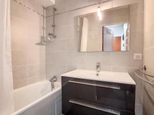 Studio 2 pièces rénové près des pistes - FR-1-416-32