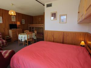 Studio cosy 4 pers., ski aux pieds La Toussuire - FR-1-416-48