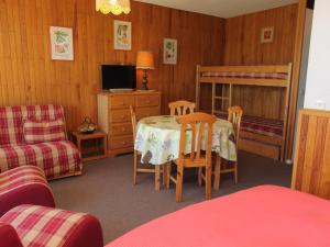 Studio cosy 4 pers., ski aux pieds La Toussuire - FR-1-416-48