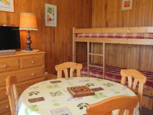 Studio cosy 4 pers., ski aux pieds La Toussuire - FR-1-416-48