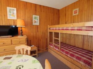 Studio cosy 4 pers., ski aux pieds La Toussuire - FR-1-416-48