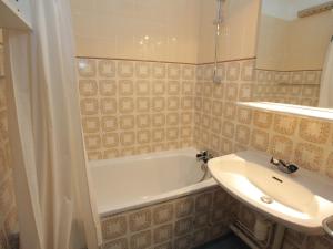 Studio cosy 4 pers., ski aux pieds La Toussuire - FR-1-416-48