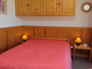 Studio cosy 4 pers., ski aux pieds La Toussuire - FR-1-416-48