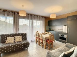 Appartement lumineux 3 chambres avec parking au pied des pistes - FR-1-416-87