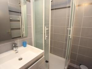 Studio confortable pour 4 pers., balcon, vue montagne - FR-1-416-136