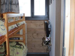 Appartement lumineux 6 pers, 2 ch, départ ski au pied - FR-1-416-94