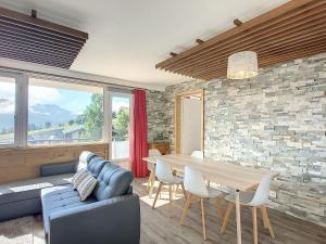 Appartement rénové 8 pers, 4 ch, Lumineux, Centre La Toussuire - FR-1-416-166