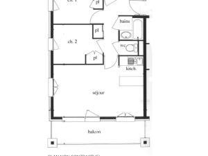 Appartement lumineux 6 pers, ski aux pieds, balcon sud-ouest, Les Menuires, 3 flocons "Argent" - FR-1-452-6