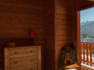 Chalet chaleureux 7 pers avec terrasse et parking à La Toussuire - FR-1-416-104