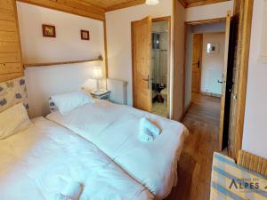 Appartements Chalet confort 10 pers, 5 chambres, Wifi, animaux admis, parking - FR-1-452-59 : photos des chambres