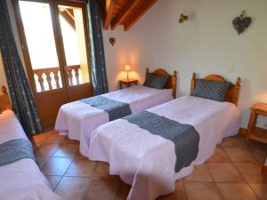 Chalet 5 pièces, 8 pers, au coeur de St Martin de Belleville, proche pistes et commodités - FR-1-452-65