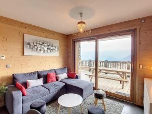 Appartement de standing à La Toussuire avec parking privé - FR-1-416-186