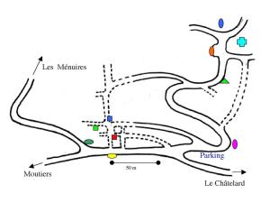 Studio classique pour 2 personnes avec animaux admis - FR-1-452-141