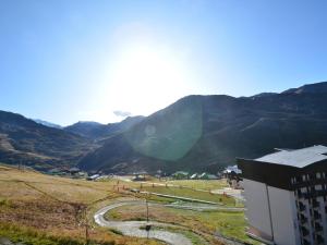 Confortable 2 pièces cabine aux Menuires - Animaux admis - FR-1-452-153