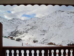 Confortable 2 pièces cabine aux Menuires - Animaux admis - FR-1-452-153