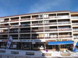 Appartements Studio cosy a 30m des pistes, coeur de station, bien equipe pour 4 personnes - FR-1-416-185 : photos des chambres