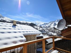 Chalet de Luxe à Saint Martin de Belleville : Spa, Sauna, Proche Pistes et Commerces - FR-1-452-199