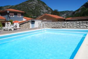 Maisons d'hotes Les Terrasses De Castelmerle : photos des chambres