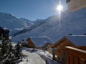 Magnifique 2 pièces style chalet au pied des pistes - FR-1-452-242