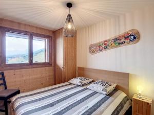 Appartement de standing sur les pistes avec parking - FR-1-416-194