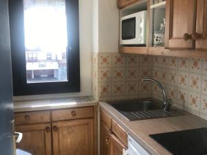 Appartement pour 5 pers au pied des pistes - La Toussuire - FR-1-416-201