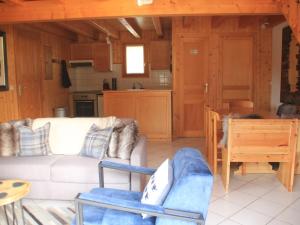 Chalets Chalet Chatel, 3 pieces, 5 personnes - FR-1-200-342 : photos des chambres