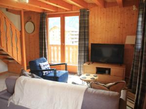 Chalets Chalet Chatel, 3 pieces, 5 personnes - FR-1-200-342 : photos des chambres