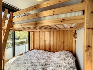 Studio chaleureux proche pistes pour 4 personnes - FR-1-416-207