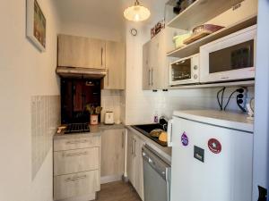 Studio chaleureux proche pistes pour 4 personnes - FR-1-416-207