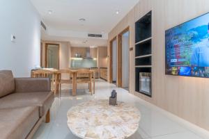 The Rixx Premium Apartment (gympoolsecurity)