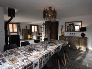 Chalet charmant rénové à La Toussuire, terrasse Sud, proche commerces - FR-1-416-209