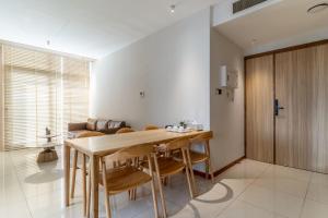 The Rixx Premium Apartment (gympoolsecurity)